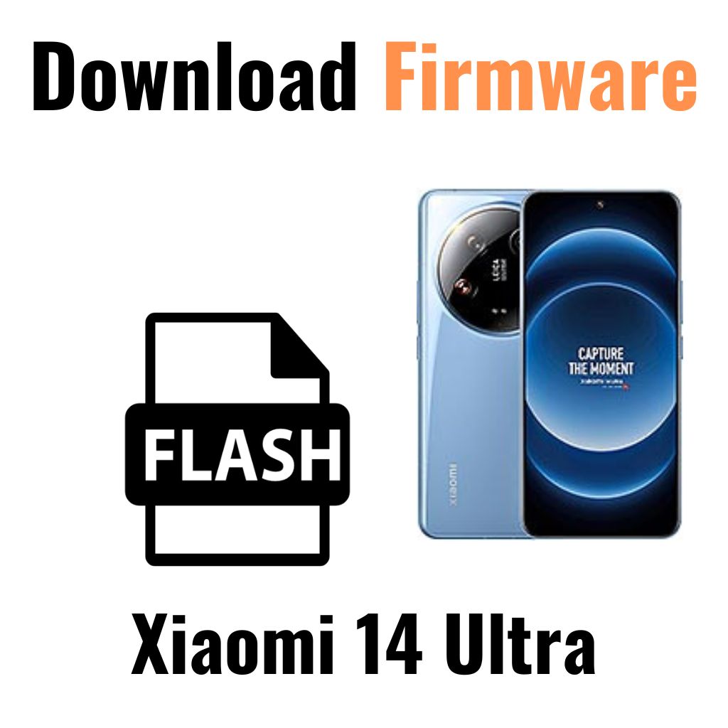 Download Xiaomi 14 Ultra Firmware File