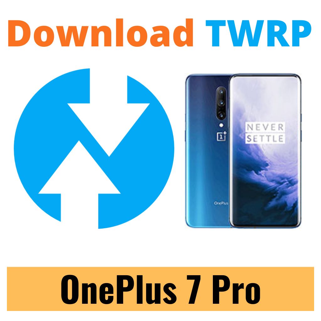Download TWRP Recovery For OnePlus 7Pro