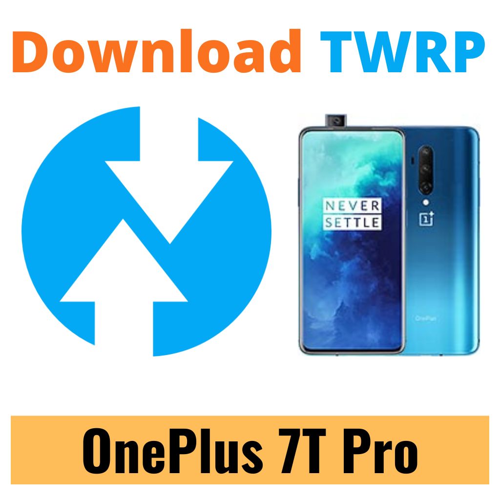 Download TWRP Recovery For OnePlus 7T Pro