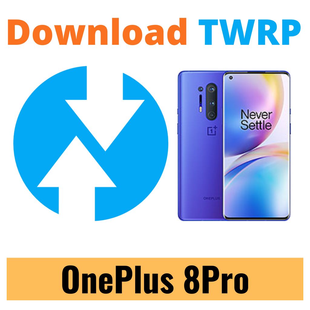 Download TWRP Recovery For OnePlus 8 Pro